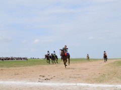 Говийн бүсийн уралдаанд эхний 10-т хурдалсан хурдан дааганууд