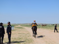 Говийн бүсийн уралдааны эрлийз дээд ангилалд эхний 10-т хурдалсан хурдан хүлгүүд