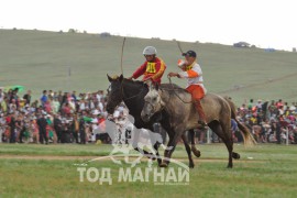 АХ-ын 89 жилийн ойн баяр наадмын их насны