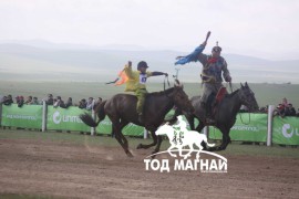 4. Булган аймгийн Хангал сумын уугуул Д.Баясгалангийн Суман хүрэн