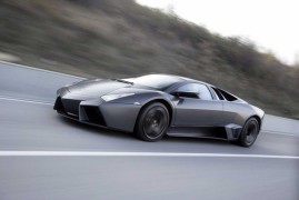 3. Lamborghini Reventon $1,600,000