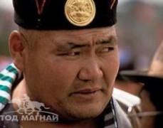 Улсын аварга Д.Хадбаатар