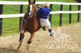“Сайхан морь, жавхаалаг эмэгтэйчүүдийн төлөө” тэмцээн