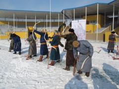 Уламжлалт харвааны өвлийн харваа шинийн 7-нд боллоо