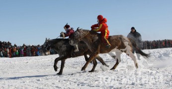 Сүхбаатарын аварга хүлэг шалгаруулах уралдааны их нас