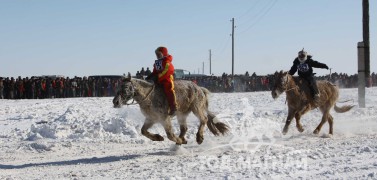 Сүхбаатарын аварга хүлэг шалгаруулах уралдааны их нас