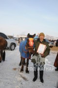 Айргийн гурав – Хөвсгөл аймгийн Мөрөн сумын уяач Т.Болдбаатарын Хээр морь