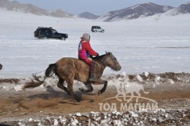 Айргийн тав – Хөвсгөл аймгийн Тариалан сумын уяач Д.Түвшинжаргалын Халиун соёолон