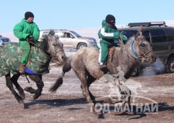 “Дүнжингарав”-ын өнгийг Цагаан хөтөлийн сунгаа тодорхойллоо