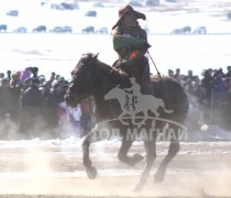 “Дүнжингаравын хурд-2013” хаврын бүсийн уралдаанд түрүүлж айрагдсан хурдан морьд