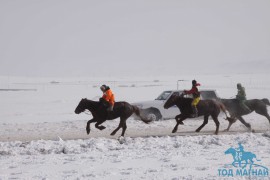 “Дүнжингаравын хурд -2011” уралдааны эргэн тойронд…