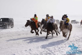 “Дүнжингаравын хурд -2011” уралдааны эргэн тойронд…