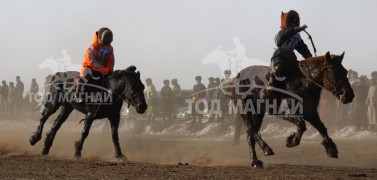 “Дүнжингаравын хурд-2013” хаврын бүсийн уралдаанд түрүүлж айрагдсан хурдан соёолонгууд