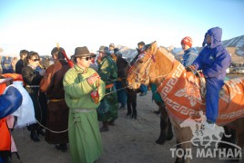 Завхан аймгийн төвийн бүсийн “Донойн хурд-2013” уралдааны фотогоос