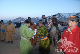 Завхан аймгийн төвийн бүсийн “Донойн хурд-2013” уралдааны фотогоос