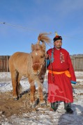 Аймгийн Алдарт уяач Ч.Пүрэв:Дамдиндорж заанд шидүүлсэн шарандаа сурсан өмсөх мэхнийхээ ачаар өдий зэрэгтэй яваа