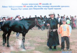 Аймгийн Алдарт уяач Д.Баяраа: Сумандаа гурван жил дараалан даага түрүүлгэж байсан “дааган” Дугаржав бол миний аав байгаа юм