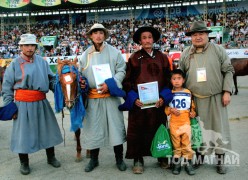 “Нарны хүлэг” морин спорт уяачдын холбооны тэргүүн Ц.Ганхүү: Хурдан морьдоо бүртгэлжүүлэх ажлыг ойрын үед хийнэ