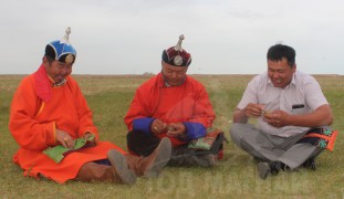 Монголын хамгийн үнэтэй адууны эзэн