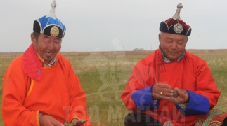 Монголын хамгийн үнэтэй адууны эзэн