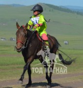 3. Орхон аймгийн Жаргалант сумын харьяат Д.Батбаярын хээр