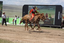 Дааганы уралдааны албан ёсны мэдээлэл гарлаа