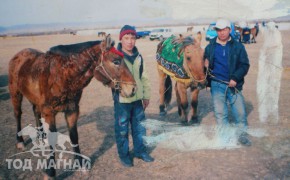 Аймгийн Алдарт уяач Г.Сүхбаатар: Хонгор морио түрүүлгэж, нутгийнхаа нүүрийг тахалж явлаа