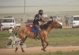 Хэнтий аймгийн 90 жилийн ой, зүүн бүсийн даншгийн хурдан шүдлэнгүүд