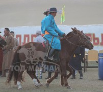 Сайханы сайхан морьтнууд