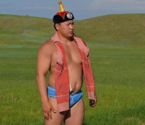 Илүү сайнууд төрсөн их ойн наадам