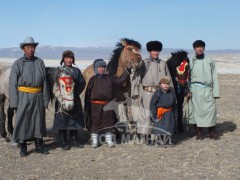 Говь-Алтай аймгийн алдарт уяач Н. Батболд: Би магнай тэнэгэр нааддаг хүн