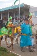 айргийн дөрөвт хурдалсан Говь-Алтай аймгийн Шарга сумын харьяат Н.Зоригтын хонгор