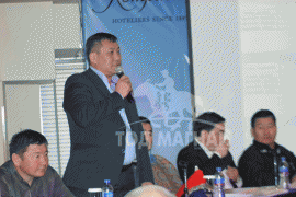“Хонгорын хурд” МСУХ-ны Улаанбаатар дахь салбар зөвлөл байгуулагдлаа
