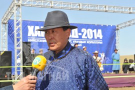 Нийслэлийн тэргүүн магнай хүлгэд буюу