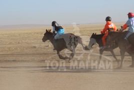 А.Лувсандоржийн хүрэн