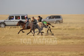 “Жавхлант шаргын хурд-2014” уралдааны хурдан дааганууд