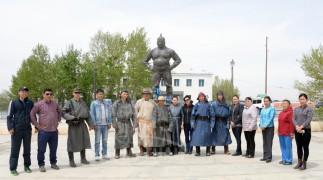 “Морьтон монгол”-ын залуусыг Өмнөговьчууд дэмжихээ илэрхийллээ