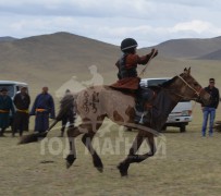 Э.Санжаагийн Аварга хул 