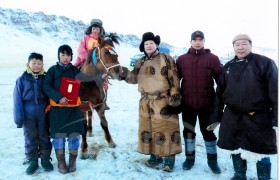 Ж.Баттулга: Морь эдлэх гэдэг нарийндаа Монголын хамгийн том соёл юм шүү дээ