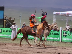 Нэргүйн Амарбаясгалангийн зээрд