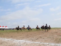 Говийн бүсийн уралдаанд эхний 10-т хурдалсан хурдан хязаалангууд