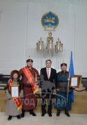 Монгол улсын 2014 оны шилдэг холбоод