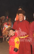 Айргийн тавд хурдалсан Т.Батмөнхийн хээр