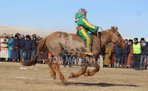 Нямсүрэнгийн Базаргарьдын хонгор халзан