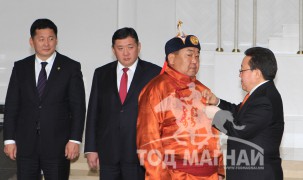 Рагчаагийн Баатархүү