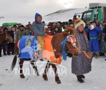 Хөвсгөл аймгийн “Зүүн бүсийн хурд-2015” уралдаанаас...