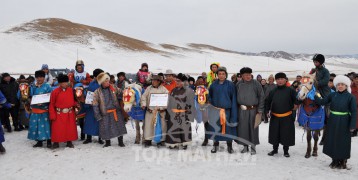 Хөвсгөл аймгийн “Зүүн бүсийн хурд-2015” уралдаанаас...