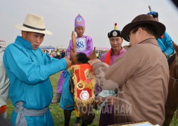 Зүүн бүсийн их хурд, Сүхбаатар аймгийн баяр наадмын хурдан морины уралдааны нэгдсэн цуваа