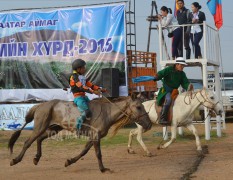 Айргийн дөрөв-Ө.Эрдэнэбаатарын саарал