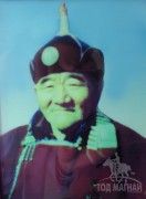 Монгол улсын Алдарт уяач Д.Балданжамц